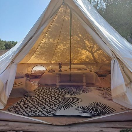 Pasare Glamping_Anglonaruralexperience Hotell Perfugas Eksteriør bilde