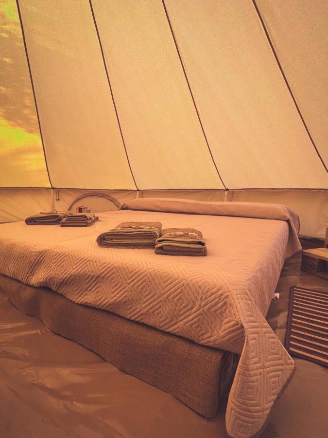 Pasare Glamping_Anglonaruralexperience Hotell Perfugas Eksteriør bilde