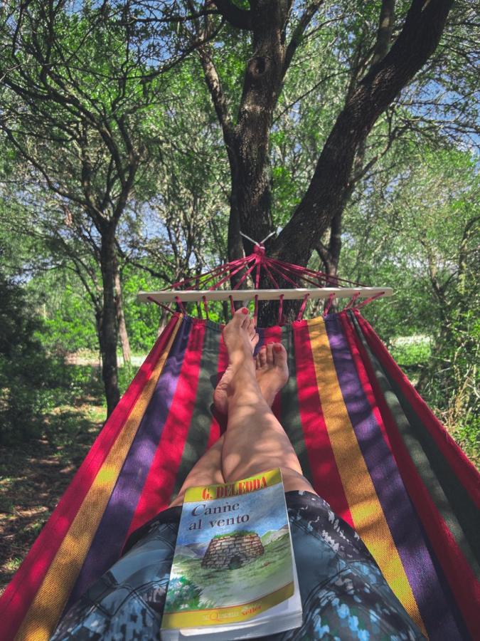 Pasare Glamping_Anglonaruralexperience Hotell Perfugas Eksteriør bilde