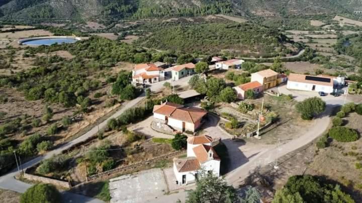 Pasare Glamping_Anglonaruralexperience Hotell Perfugas Eksteriør bilde