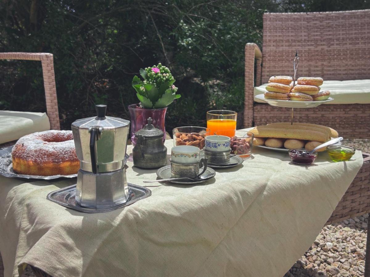 Pasare Glamping_Anglonaruralexperience Hotell Perfugas Eksteriør bilde