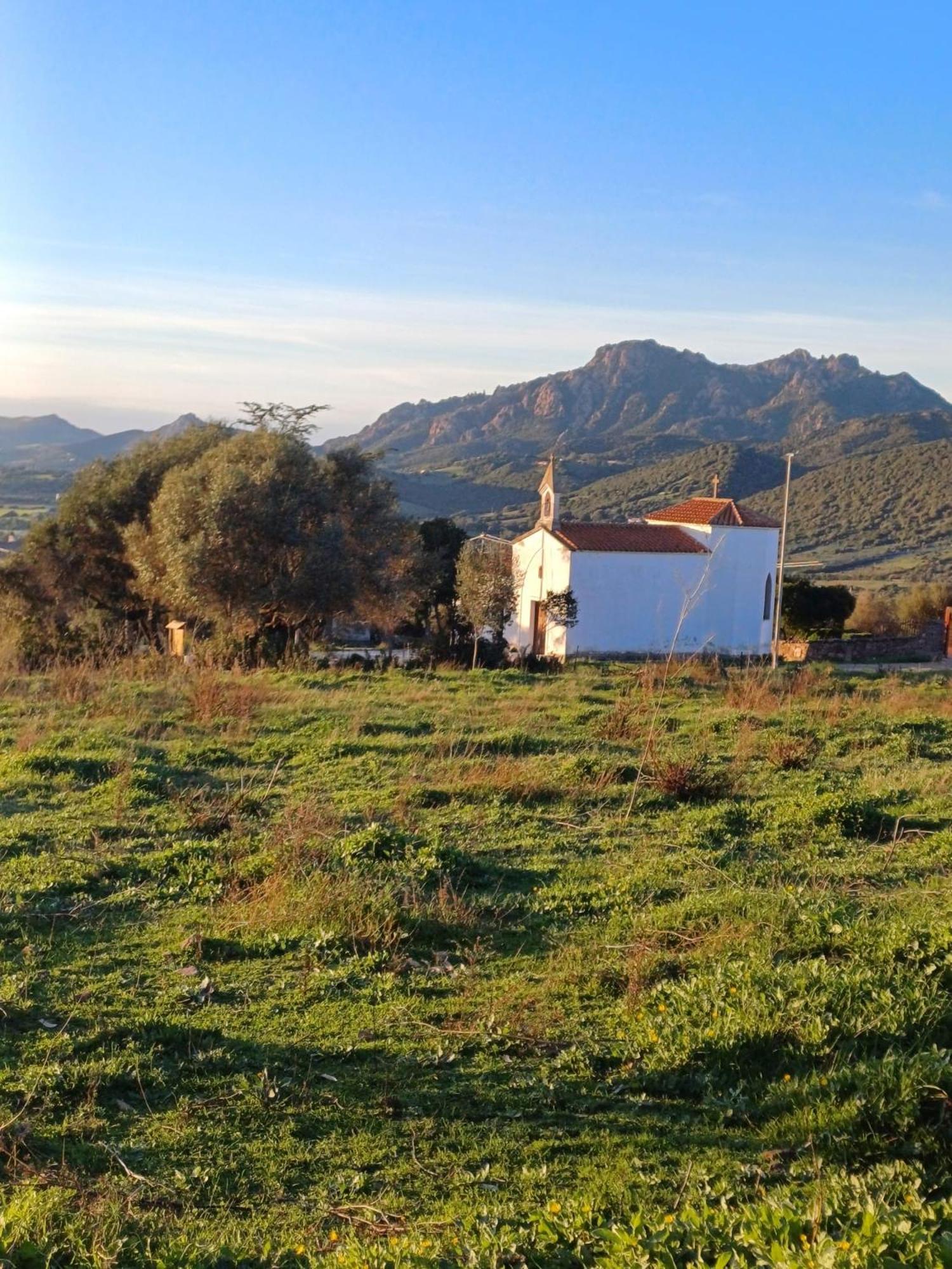 Pasare Glamping_Anglonaruralexperience Hotell Perfugas Eksteriør bilde
