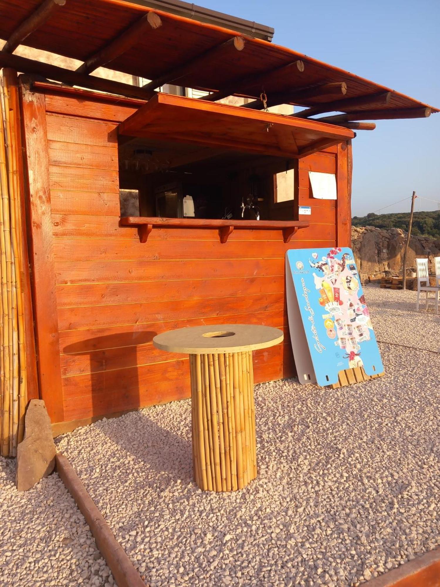 Pasare Glamping_Anglonaruralexperience Hotell Perfugas Eksteriør bilde