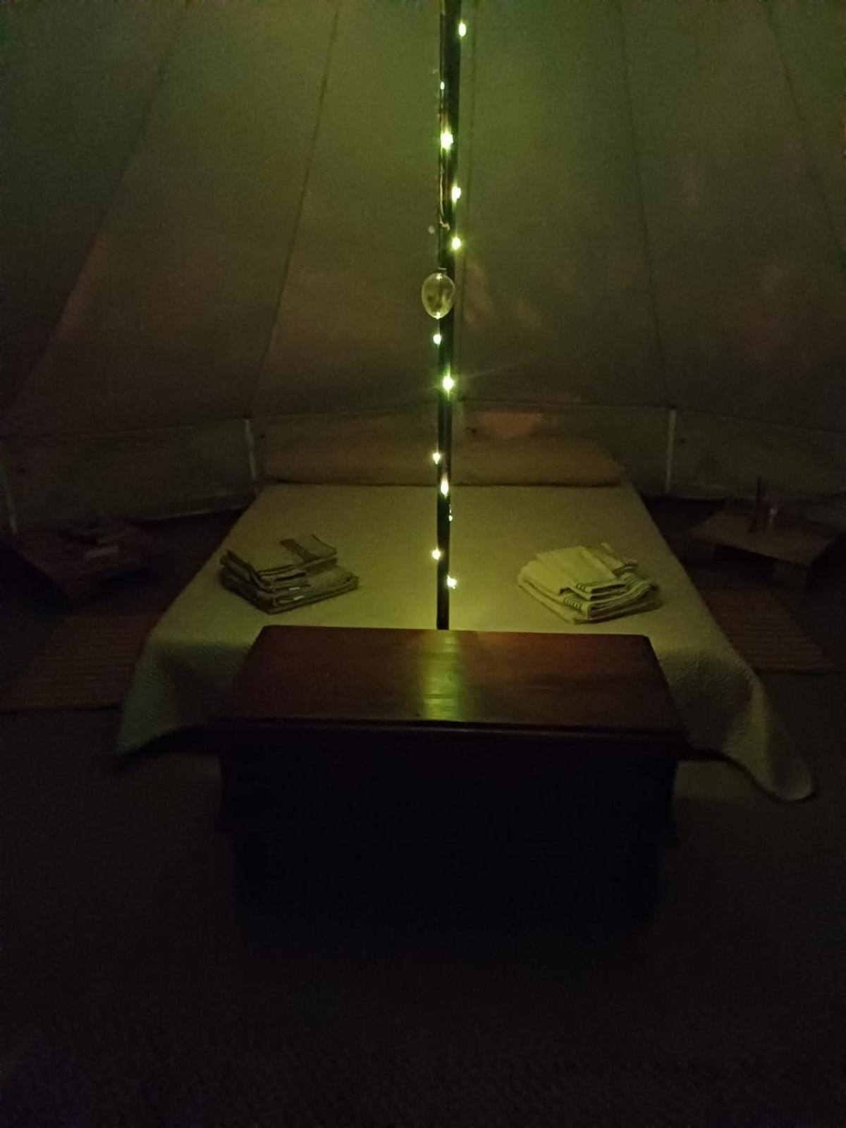 Pasare Glamping_Anglonaruralexperience Hotell Perfugas Eksteriør bilde